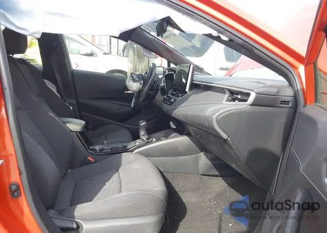 2023 Toyota Corolla Se from USA, damaged, VIN JTND4MBE0P3207286